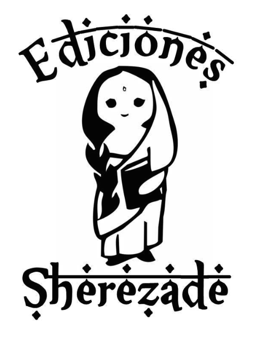 Logo de Ediciones Sherezade