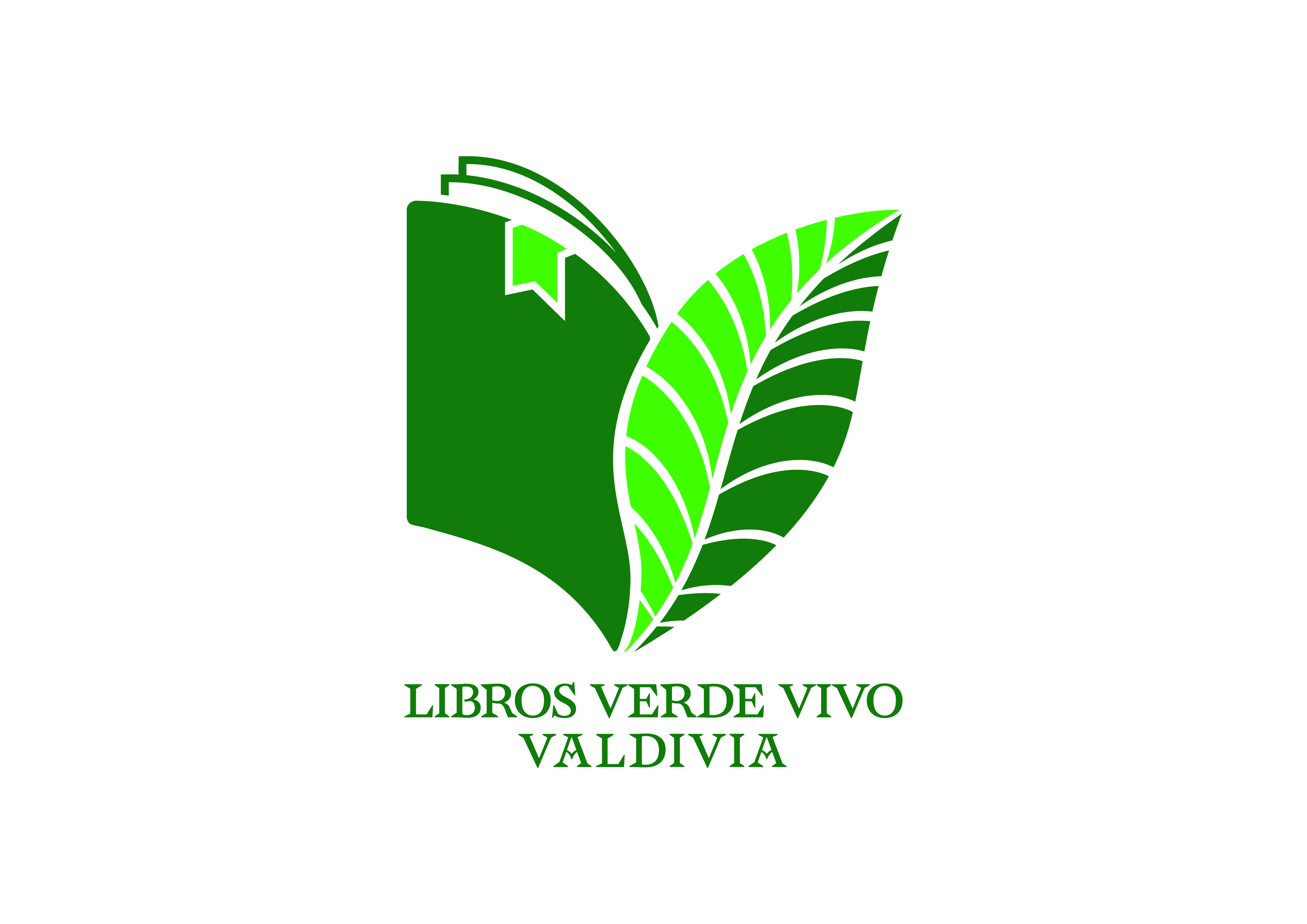 Logo de Libros Verde Vivo