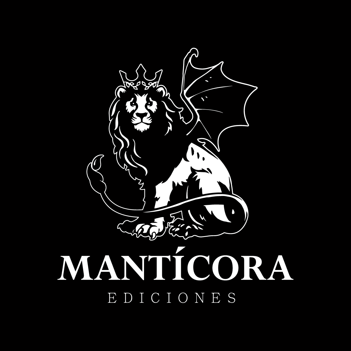 Logo de Mantícora Ediciones