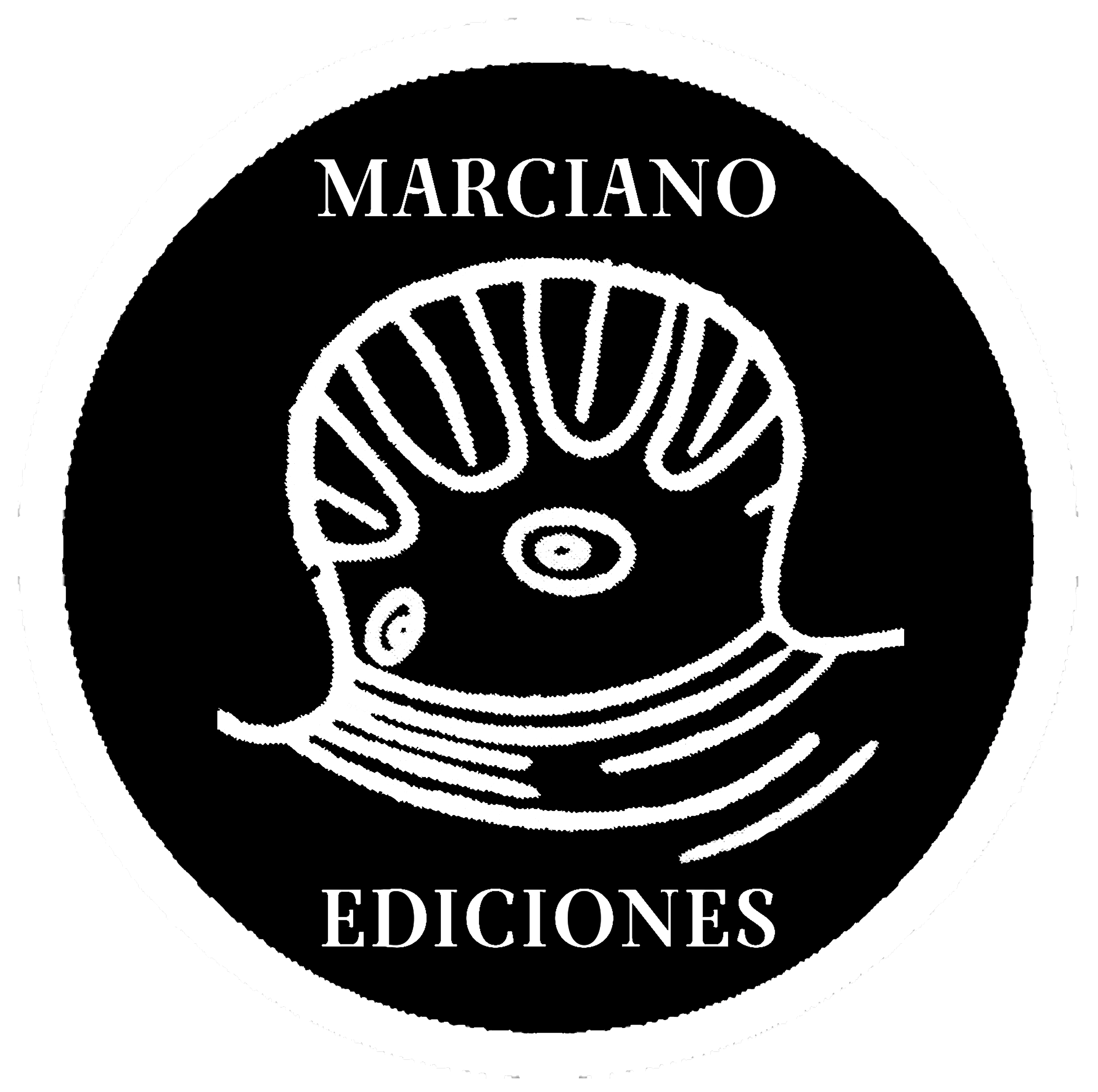 Logo de Marciano Ediciones